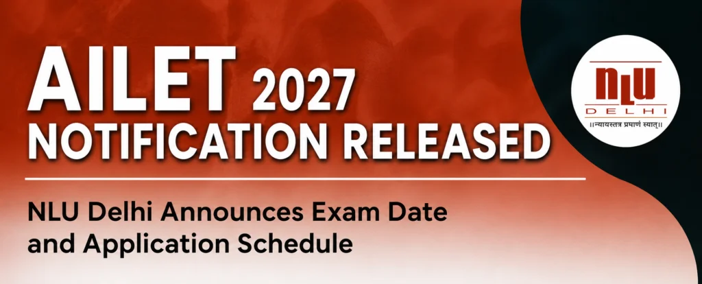 All India Law Entrance Test (AILET) 2027