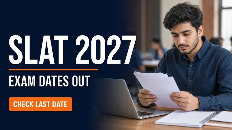 SLAT 2027 – Symbiosis Law Admission Test