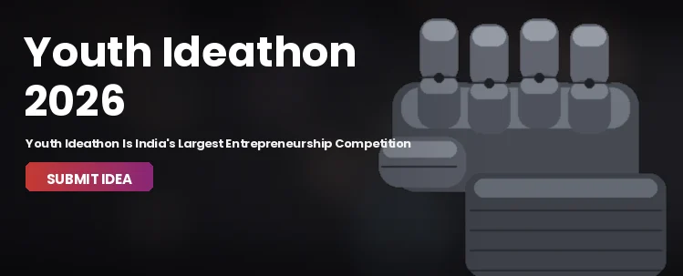 Youth Ideathon 2026: Innovation Challenge for School and College Students